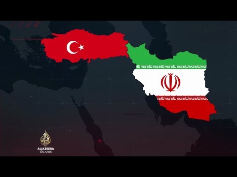 Granice istoka: Teheran, Moskva i Ankara - saveznici?