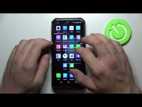 How to Hide Notch on DOOGEE S95 Pro? – Disable Notch Options