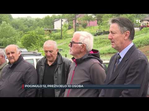 Danas obilježeno 30 godina od pada helikoptera AR BiH u Žepi