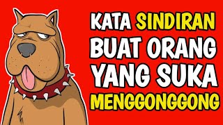 Download lagu KATA SINDIRAN BUAT ORANG YANG SUKA MENGGONGGONG DUNIA ORANG LAIN mp3 Download lagu KATA SINDIRAN BUAT ORANG YANG SUKA MENGGONGGONG DUNIA ORANG LAIN mp3