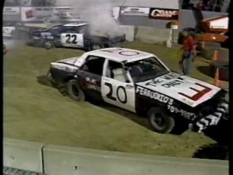 TNN Motor madness New England Slam Chowder 1997 part 1