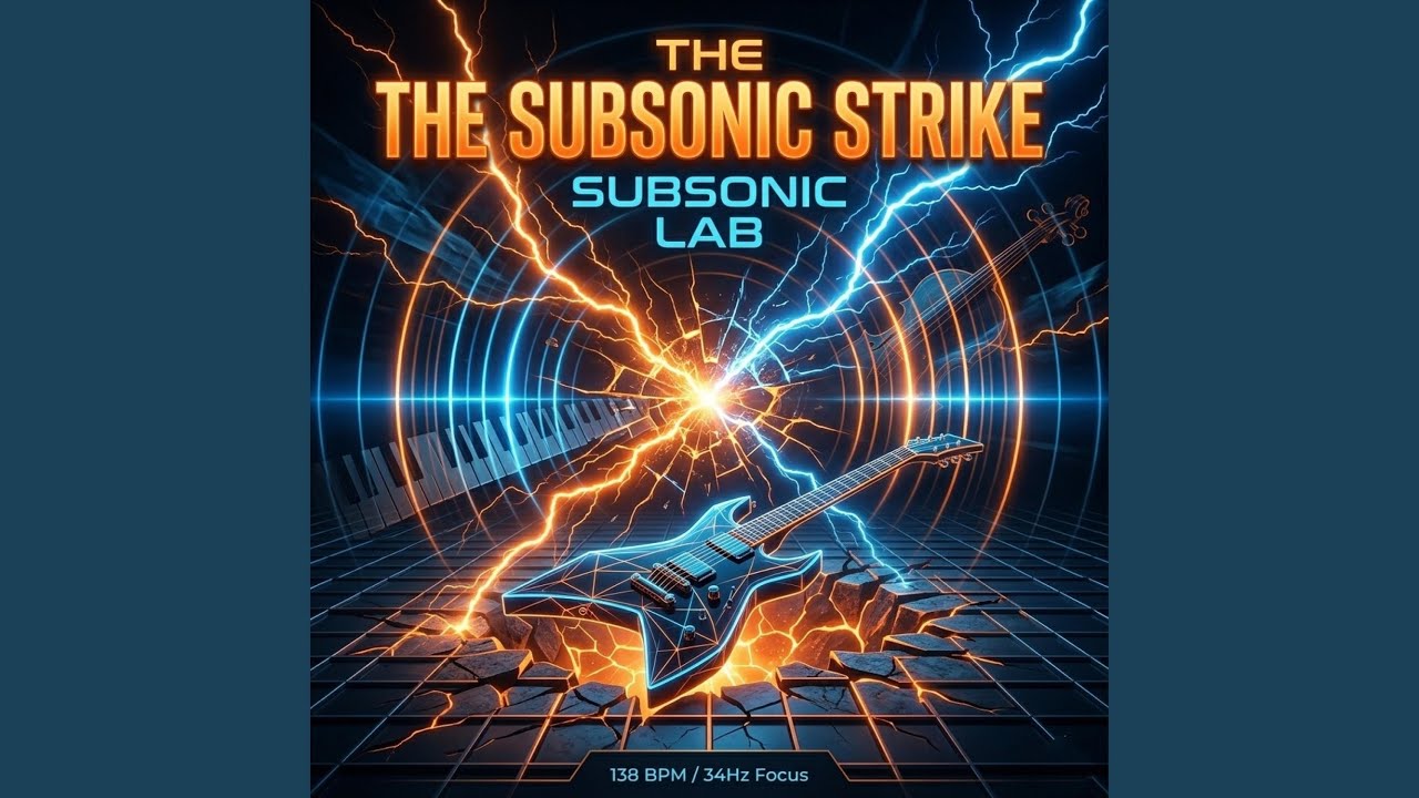 The Subsonic Strike