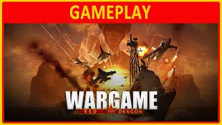 Wargame: Red Dragon | GAMEPLAY