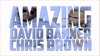 David Banner Ft. Chris Brown - Amazing (NEW 2012)