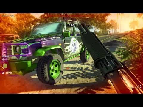 Far Cry® 5-Dead Living Zombies-The Fast and the Fiendish-3 stars-Solo