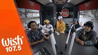 O.C. Dawgs performs &quot;Pauwi Nako&quot; LIVE on Wish 107.5 Bus