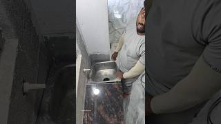 Download lagu Kitchen Sink Install Manually | Rainbow Marble & Tiles mp3