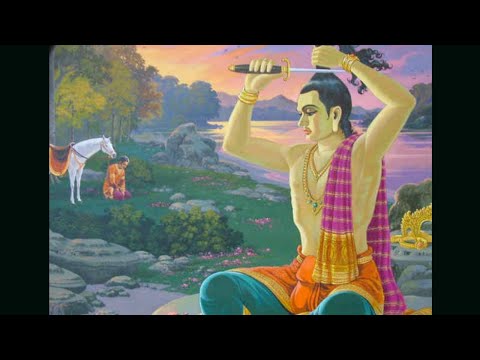 Pãramīs III - Renunciation