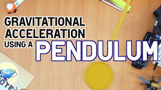 How to measure g using a pendulum (DIY Physics Experiment #1)