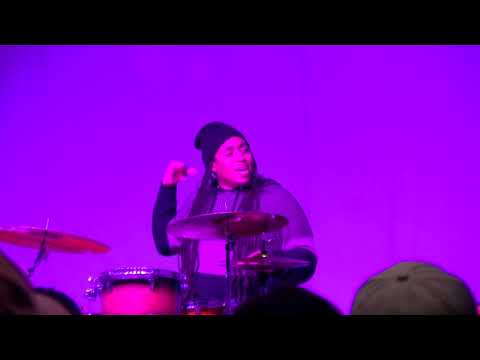 Loyola Master Class: Jamison Ross on finding balance