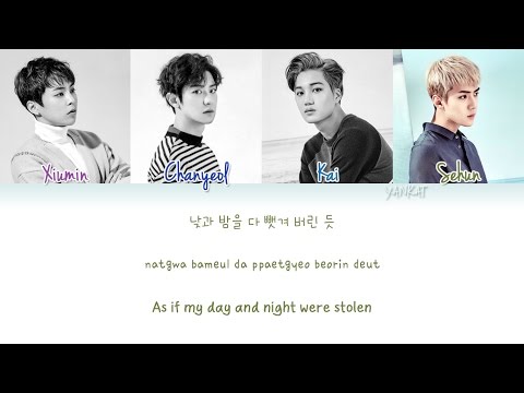 EXO - Twenty Four (Color Coded Han|Rom|Eng Lyrics) | by Yankat