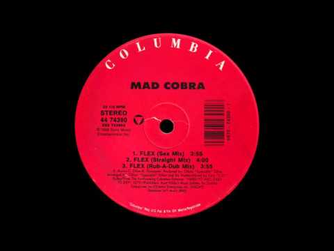 Mad Cobra - Flex (Sex Mix) [1992]