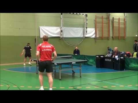 Saison 14/15 | SVH Kassel - TTC Elz (Oberliga Hessen)