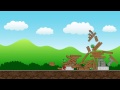 Angry Birds In 3DS Max