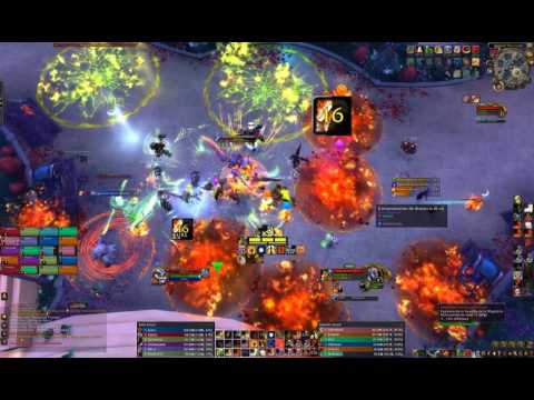 NOLIFE VS MYTHIC SPELLBLADE ALURIEL (DARCO) RET PALADIN POV