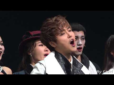 20180123정동하 에드거앨런포 커튼콜