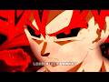 Evil Goku Vs Golden Superman