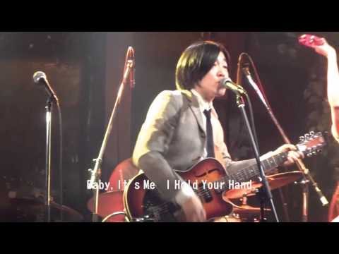 ELEKIBASS 『BABY, IT'S ME』 (LIVE 2013.3.9 at KYOTO)