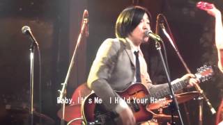 ELEKIBASS 『BABY, IT'S ME』 (LIVE 2013.3.9 at KYOTO)