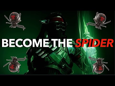 Strand Hunter is S TIER in Trials of Osiris!