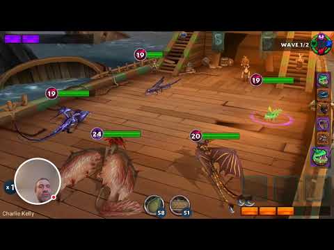 Nov 2020 Swift vs. Furious Gauntlet 1st Battle