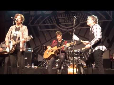 The Hooters "unplugged" - Nervous Night (Halle 2016)