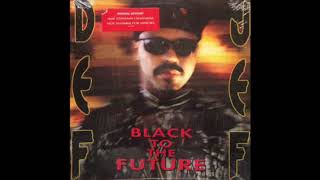 Def Jeff - Phunky Az Phuck 1991