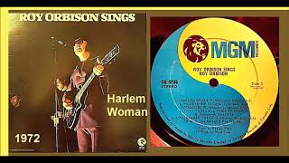 Roy Orbison - Harlem Woman 'Vinyl'