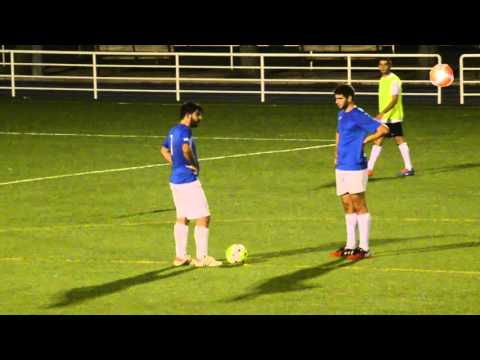 Fútbol 7 Bravo. Primera. Jornada 9. Heineken 2 - 2 Torino