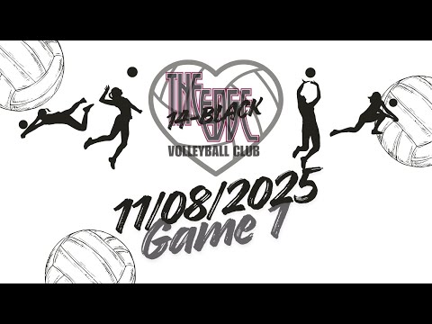 11/08/2025 RYL Game 1 Edge 14 Black vs BoCo VAC 14U - Part 1