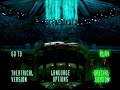 ID4 Independence Day 1996 DVD Main Menu Special Edition
