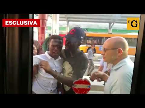 Migranti hanno aggredito l'autista del bus di Parma