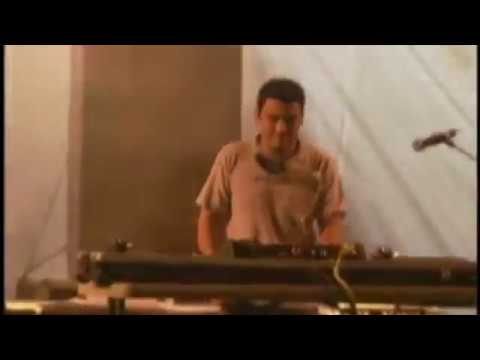 Acid Kit @ Festival Radikal Mestizo 2003 en el Zócalo de la Ciudad de México