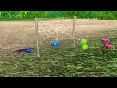 Squirt & Shimmer Wins the Volleyball Game! (Extended Version)