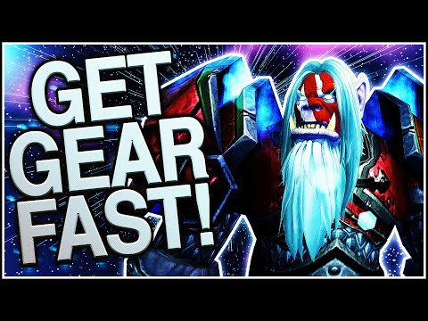 How to gear up FAST? - World of Warcraft: Shadowlands