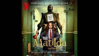 Roald Dahl’s Matilda 2022 Soundtrack | The Hammer - The Cast of Roald Dahl’s Matilda The Musical |