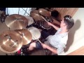 Afro-Blue / Zum Zum (Susana Baca) Drums Cover