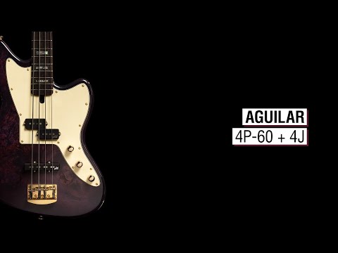 Aguilar 4P-60 + 4J - Maruszczyk Mopped B 4p
