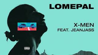 Lomepal ft. Jeanjass - X-Men (Instrumental)