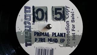 Primal Plant - Descent