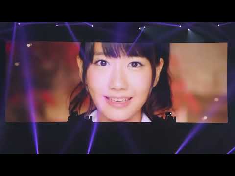 AKB48 Kashiwagi yuki graduation concert 16 march 2024 camera focus version