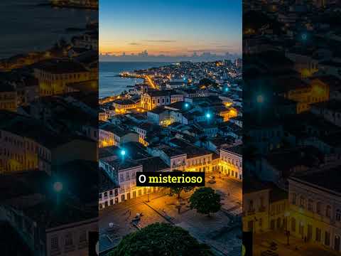A Bahia de Todos os Santos esconde lendas urbanas arrepiantes
