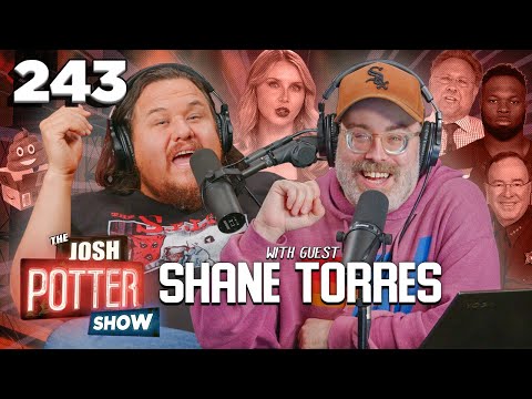 Comfort Plus  w/ Shane Torres (EP 243)  | The Josh Potter Show