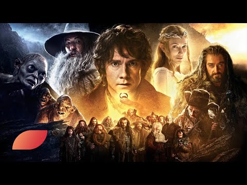 Хоббіт: Несподівана подорож | Трейлер