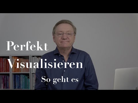 Visualization perfectly explained - this is how it works