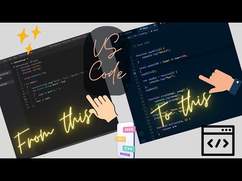 How To Change Font In Visual Studio Code Visual Studio Code Tutorial How To Change Font In Visual Studio Code Visual Studio Code Tutorial