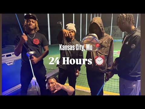 I Spent 24 Hours With “TheBelts”| Kansas City Rap Group| R3Z 🪝