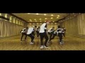LuHan鹿晗_Football Gang/超级冠军_Dance Practice ...