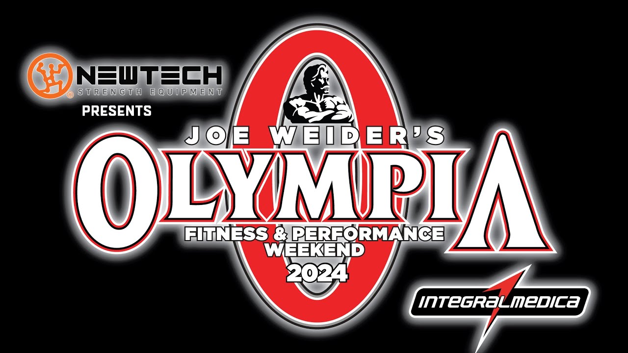2024 OLYMPIA CHECK INS, CBUM, RAMON DINO LIVE