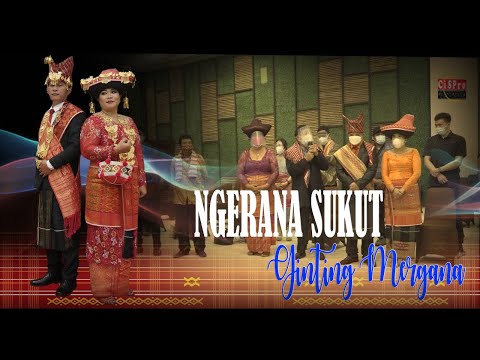 NGERANA SUKUT GINTING - KERJA ADAT "JENIUS & ANITA" (WEDDING KARO)